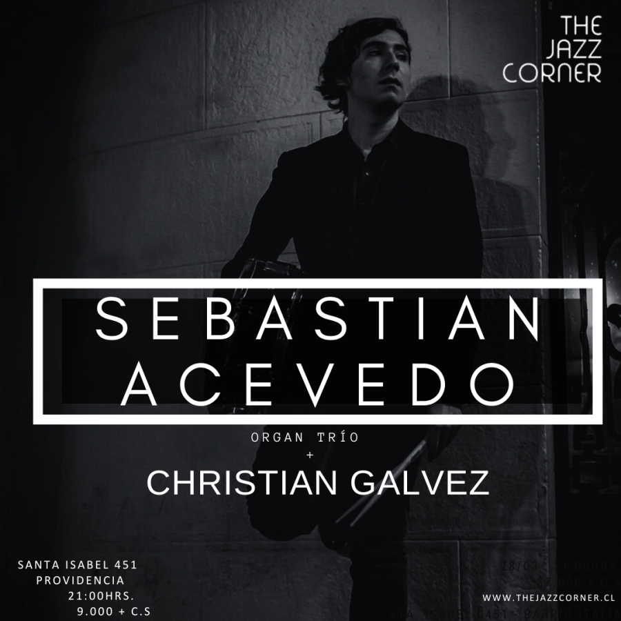 Sebastian Acevedo Cuarteto