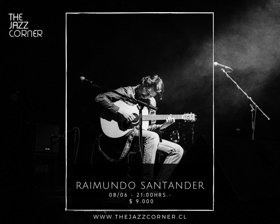 Raimundo Santander Cuarteto