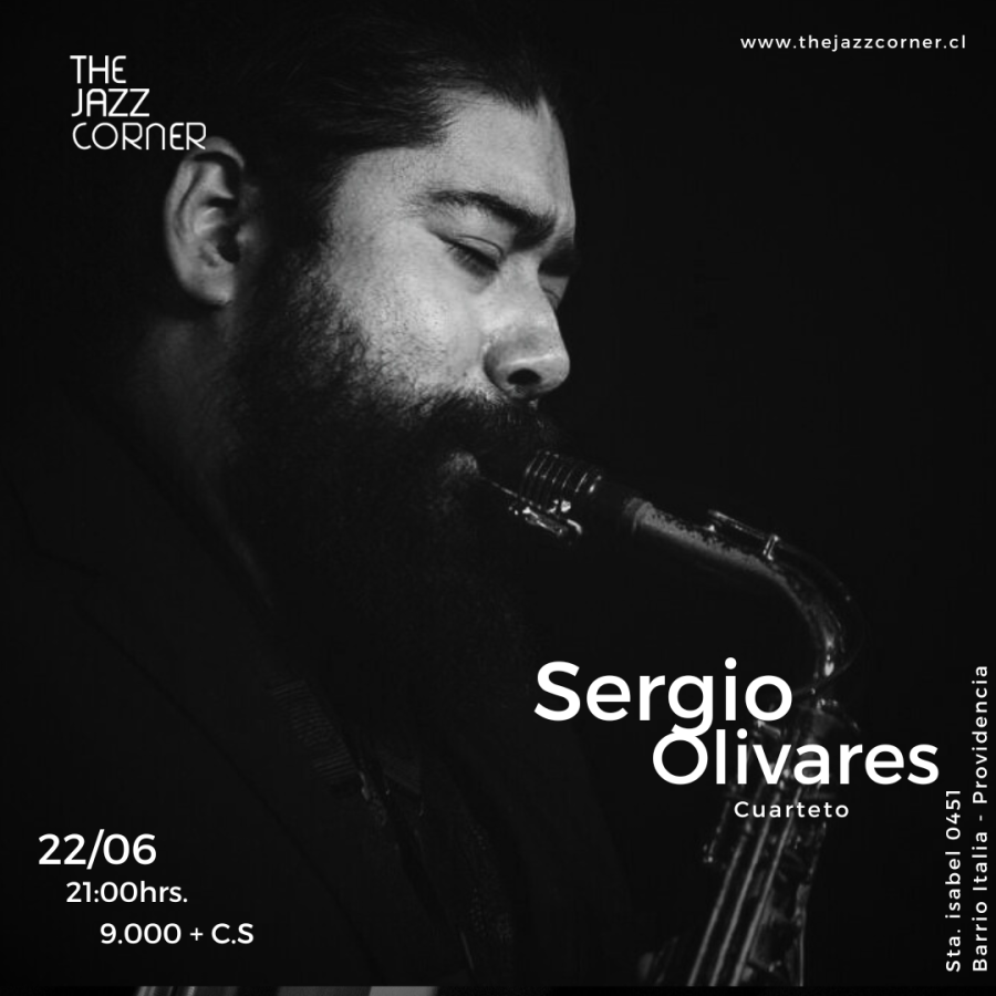 Sergio Olivares Cuarteto