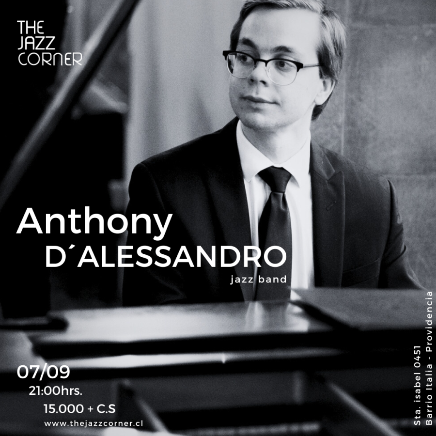 Anthony D´Alessandro Jazz Band