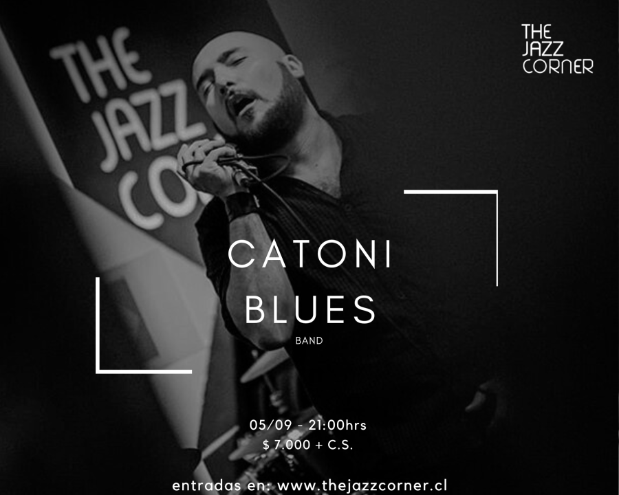 Catoni Blues Band