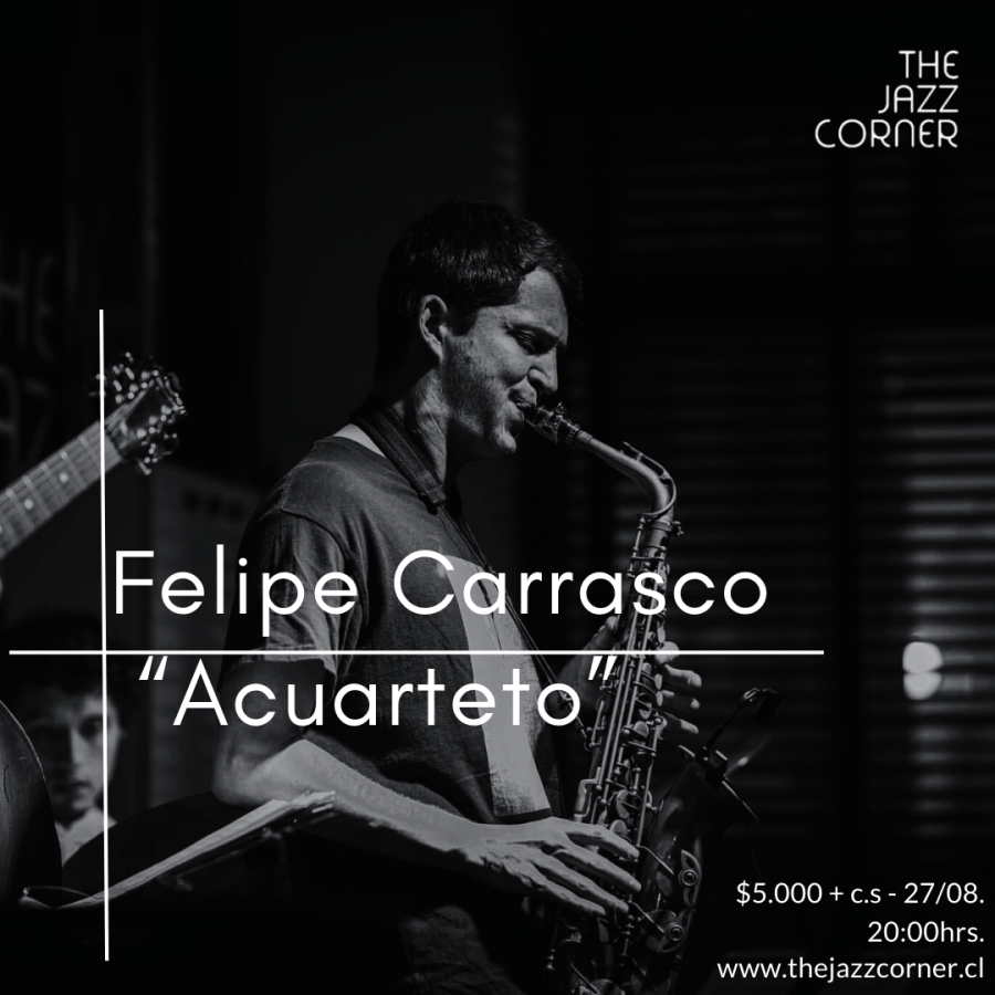 Felipe Carrasco «Acuarteto»