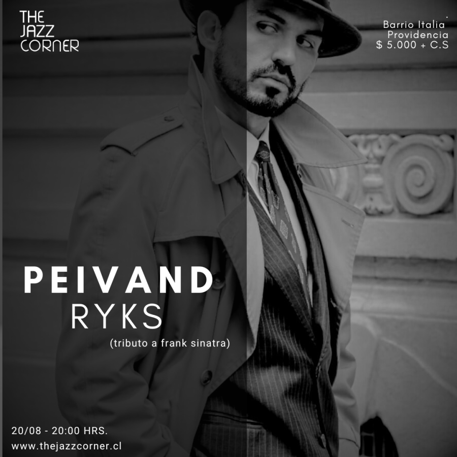 Peivan Ryks (tributo a sinatra)