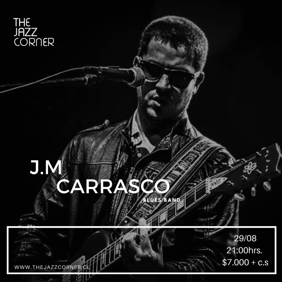 J.M Carrasco Blues Band