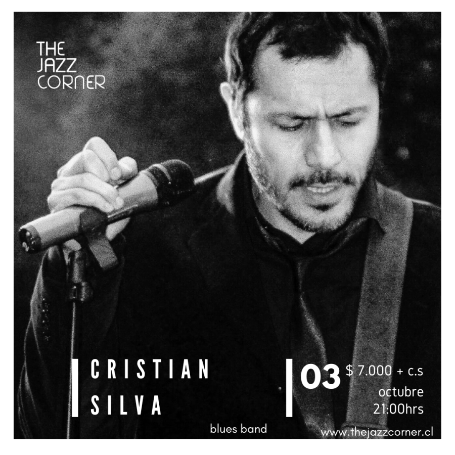 Cristian Silva Blues Band