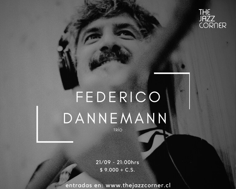 Federico Dannemann Trío