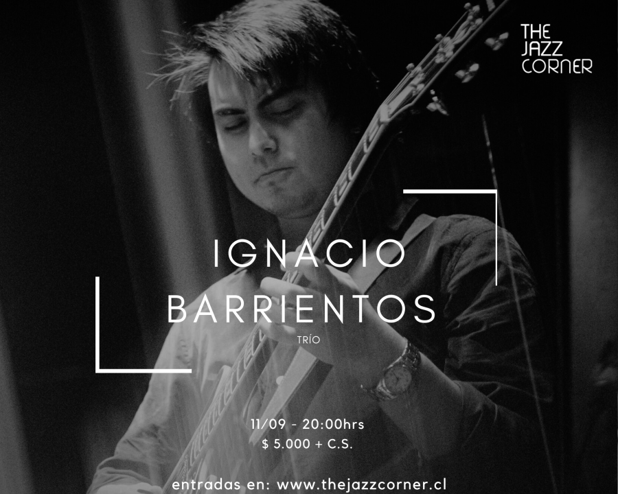 Ignacio Barrientos Trío