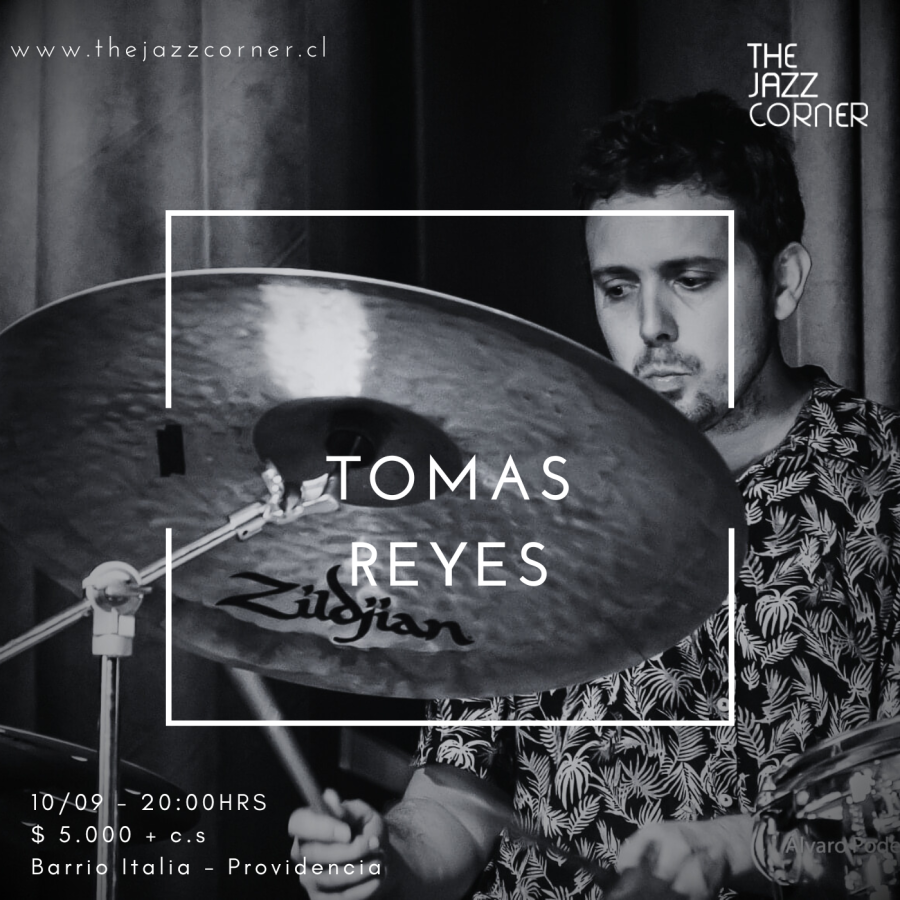 Tomas Reyes Trío