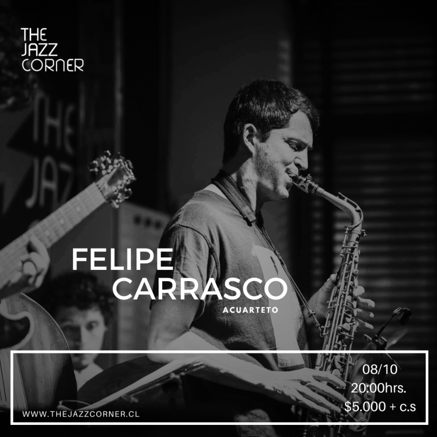 Felipe Carrasco «Acuarteto»