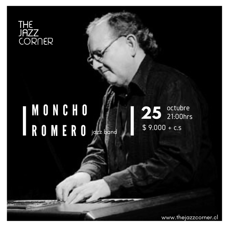 Moncho Romero Jazz Band