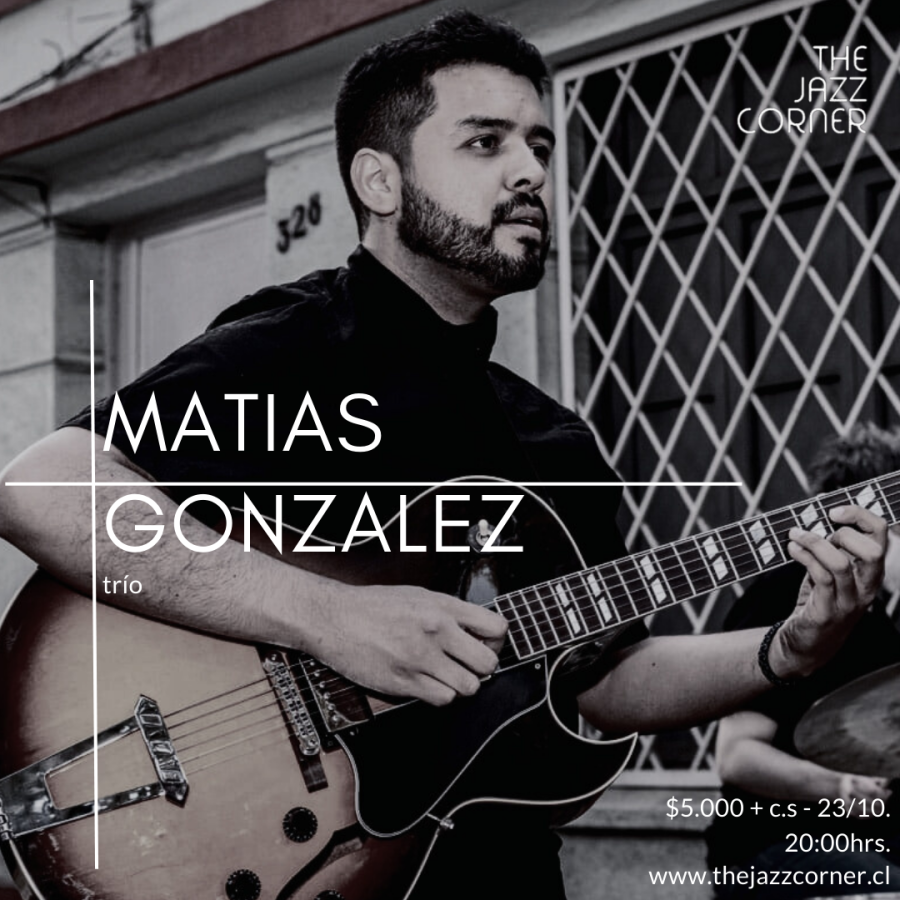 Matias Gonzalez Trío