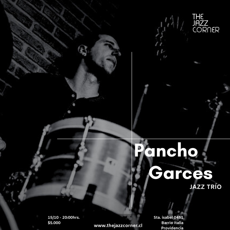 Pancho Garces Trío