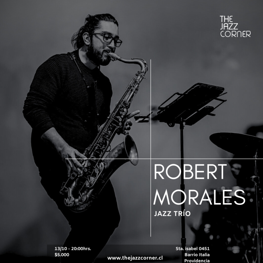 Robert Morales Trío