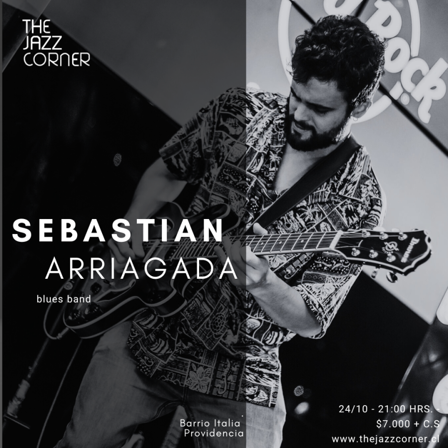 Sebastian Arriagada Blues Band