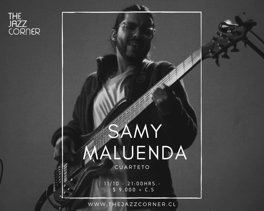 Samy Maluenda Cuarteto