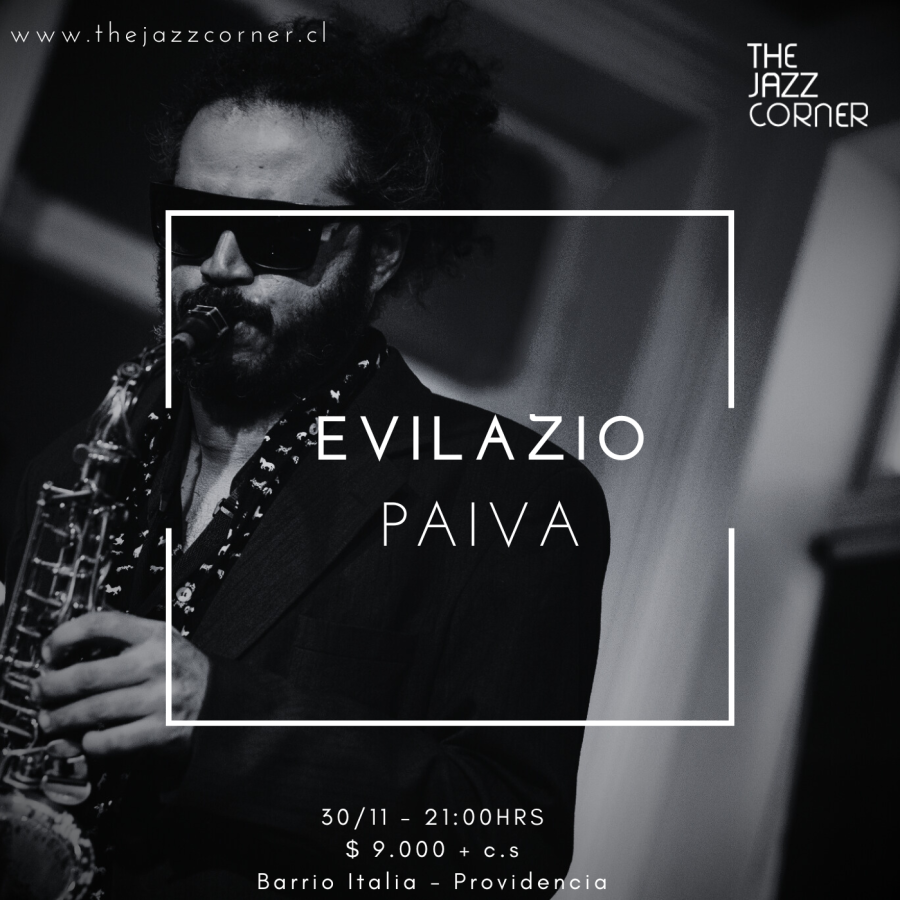 Evilazio Paiva «Agua de Beber 4tto»