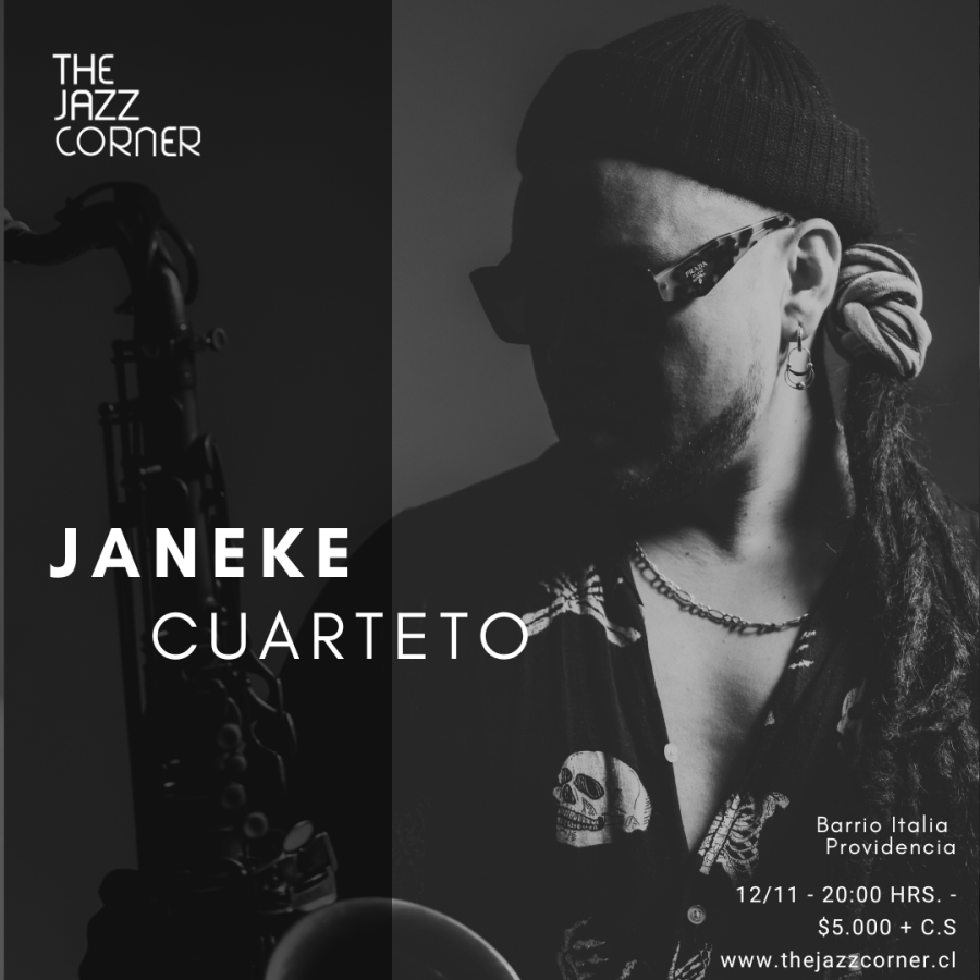 Janeke Cuarteto