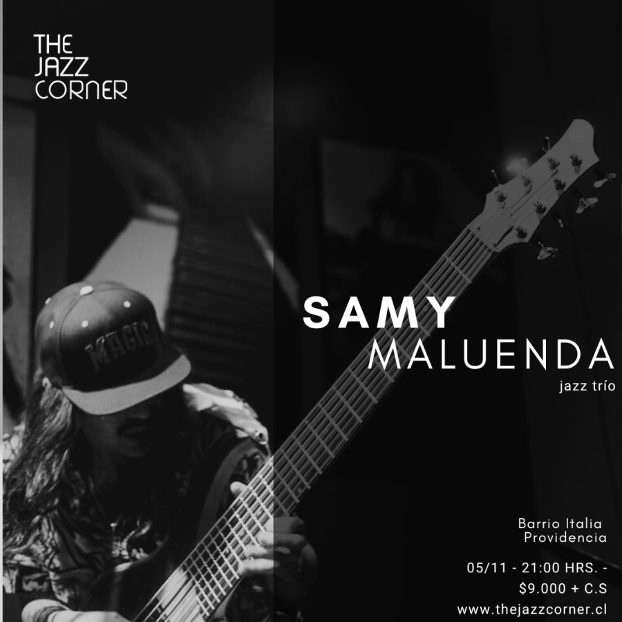 Samy Maluenda Trío