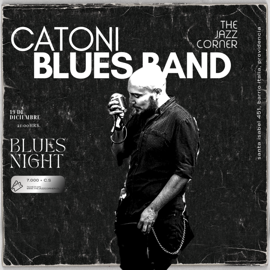 Catoni Blues Band