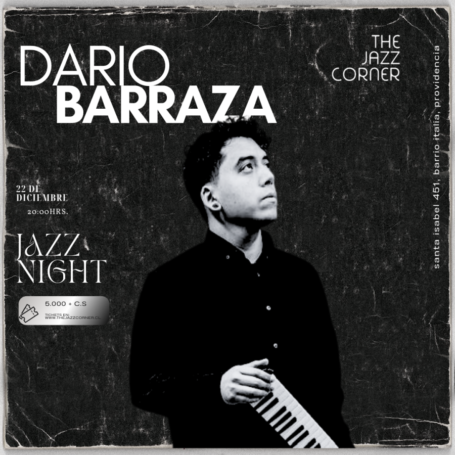 Dario Barraza Trío