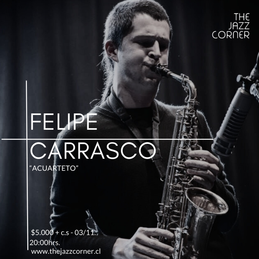 Felipe Carrasco «Acuarteto»