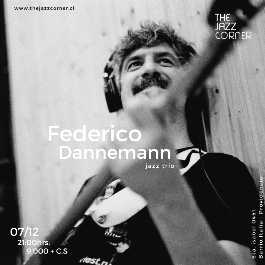 Federico Dannemmann Trío