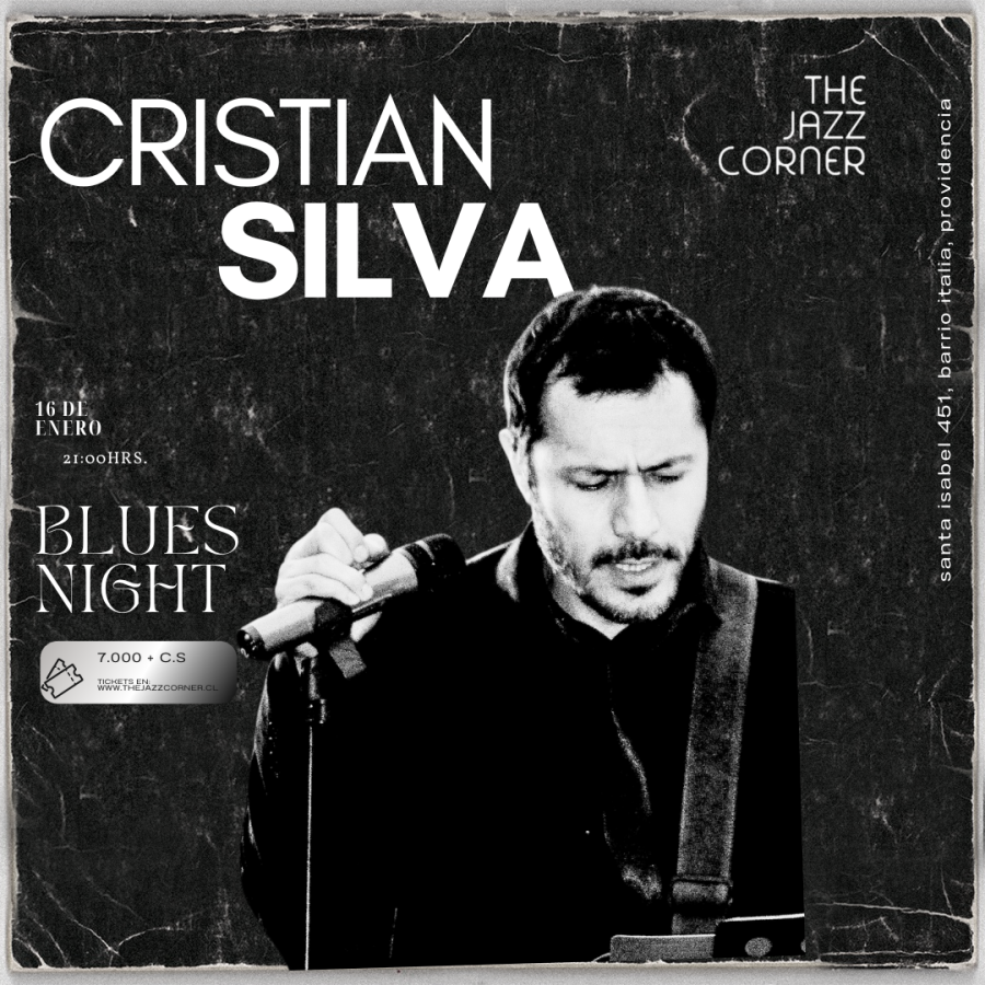 Cristian Silva Blues Band