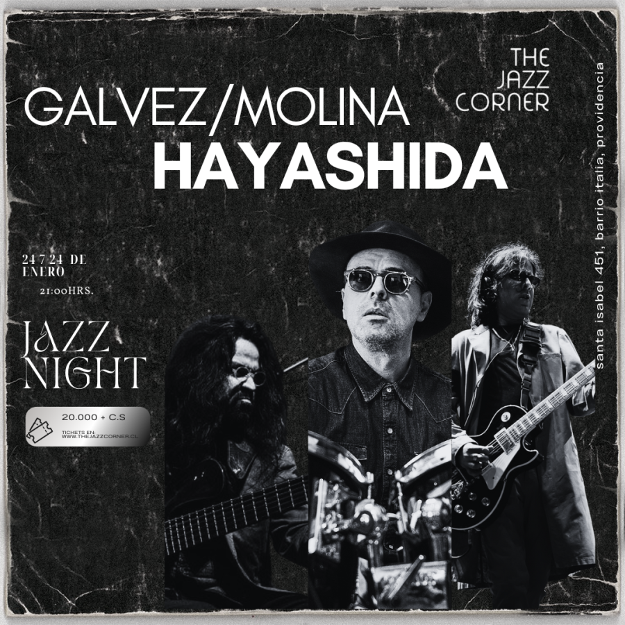 Galvez/Molina/Hayashida