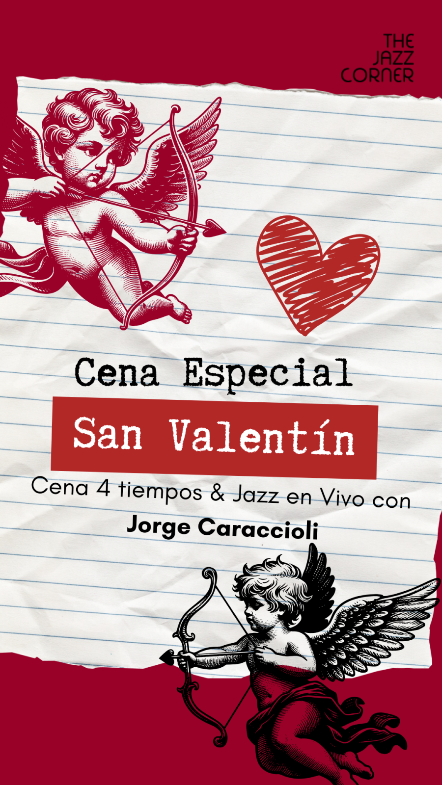 Especial de Jazz de San Valentin