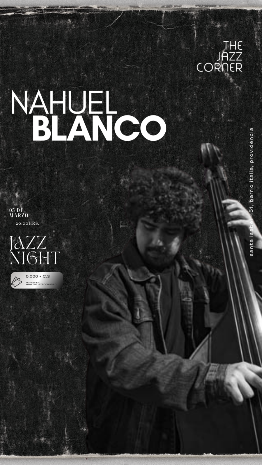 Nahuel Blanco Trío