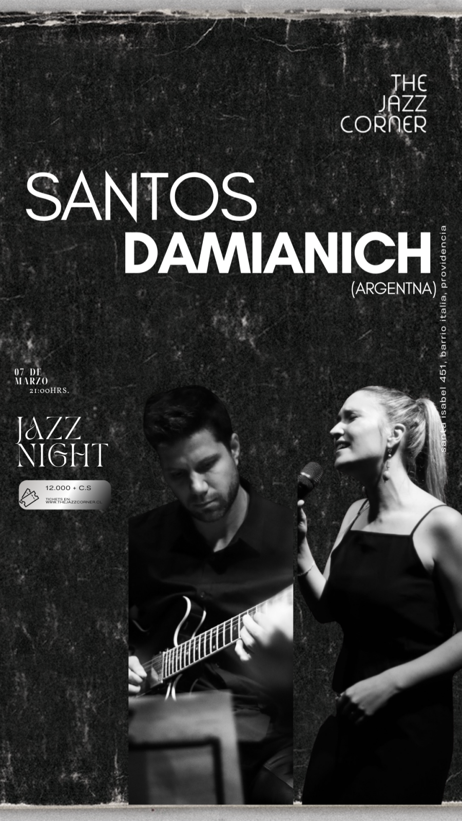 Santos/Damianich Cuarteto (Argentina)