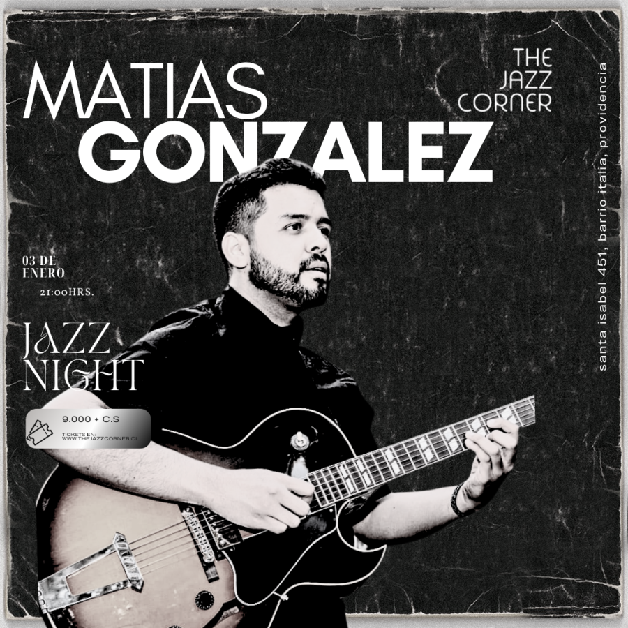 Matias Gonzalez